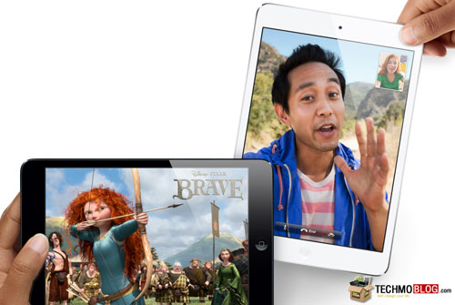 รูปภาพ  Apple iPad mini Wi-Fi (แอปเปิ้ล iPad mini Wi-Fi)