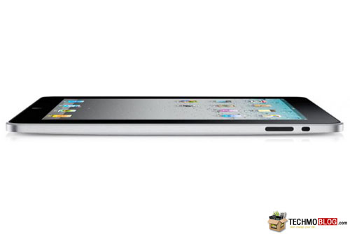 รูปภาพ  Apple iPad Wi-Fi 16GB (แอปเปิ้ล iPad Wi-Fi 16GB)