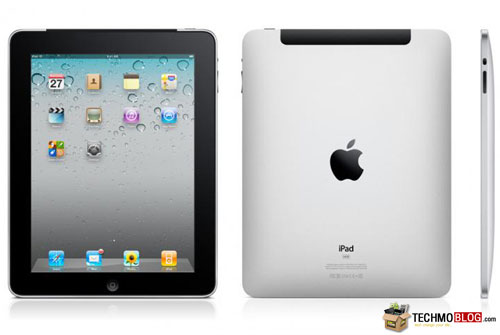 รูปภาพ  Apple iPad Wi-Fi 16GB (แอปเปิ้ล iPad Wi-Fi 16GB)