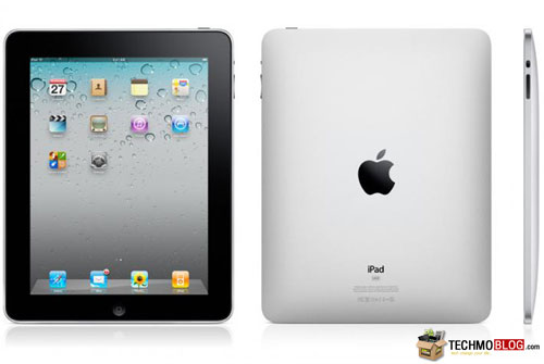 รูปภาพ  Apple iPad Wi-Fi 16GB (แอปเปิ้ล iPad Wi-Fi 16GB)