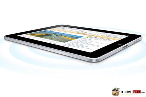 รูปภาพ  Apple iPad Wi-Fi 32GB (แอปเปิ้ล iPad Wi-Fi 32GB)
