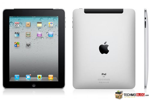 รูปภาพ  Apple iPad Wi-Fi+3G 16GB (แอปเปิ้ล iPad Wi-Fi+3G 16GB )