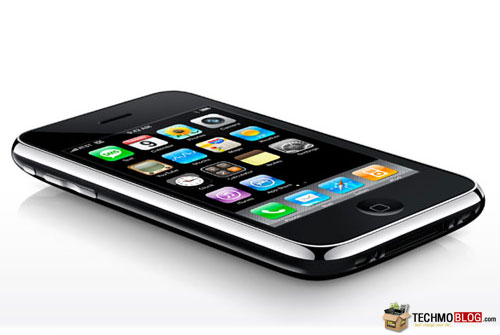 รูปภาพ  Apple iPhone 3G (แอปเปิ้ล ไอโฟน 3G)