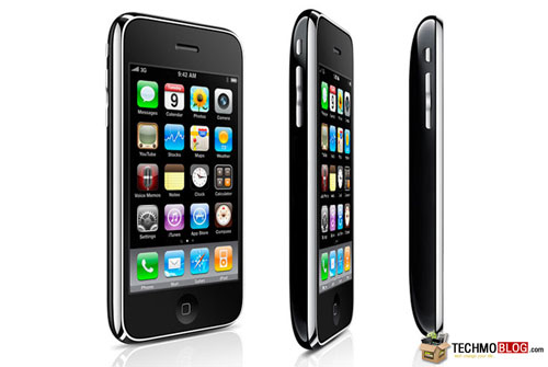 รูปภาพ  Apple iPhone 3GS (แอปเปิ้ล iPhone 3GS)