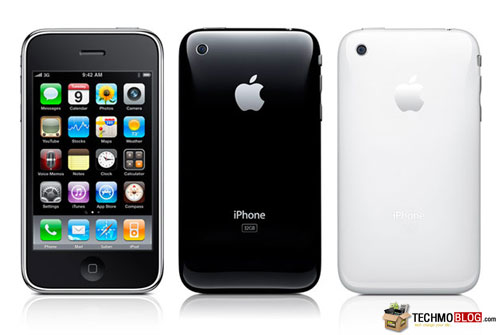 รูปภาพ  Apple iPhone 3GS (แอปเปิ้ล iPhone 3GS)