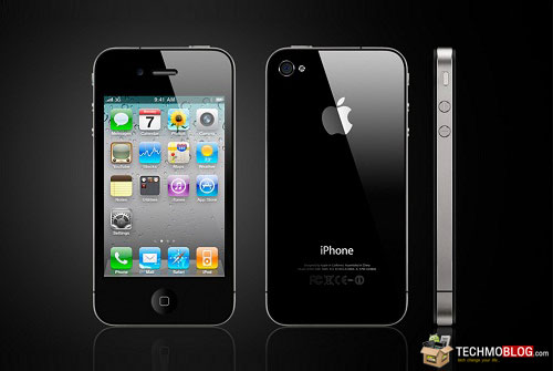 รูปภาพ  Apple iPhone 4 (แอปเปิ้ล iPhone 4)