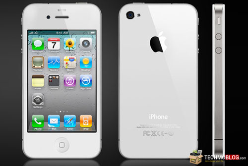 รูปภาพ  Apple iPhone 4 (แอปเปิ้ล iPhone 4)