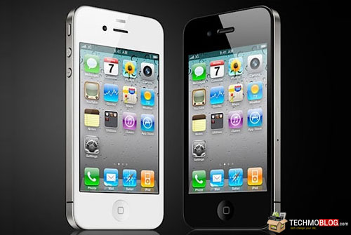 รูปภาพ  Apple iPhone 4 (แอปเปิ้ล iPhone 4)