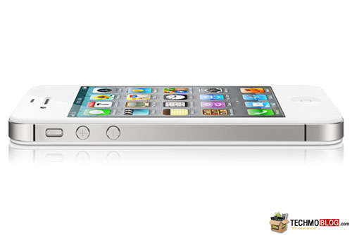 รูปภาพ  Apple iPhone 4S (แอปเปิ้ล iPhone 4S)