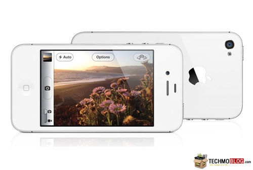 รูปภาพ  Apple iPhone 4S (แอปเปิ้ล iPhone 4S)