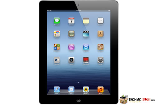 รูปภาพ  Apple The new iPad Wi-Fi 32GB (แอปเปิ้ล The new iPad Wi-Fi 32GB)