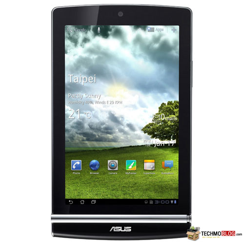 รูปภาพ  Asus Eee Pad MeMO 171 (เอซุส Eee Pad MeMO 171)