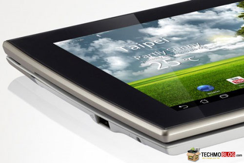 รูปภาพ  ASUS Eee Pad Slider Wi-Fi 16GB (เอซุส Eee Pad Slider Wi-Fi 16GB)