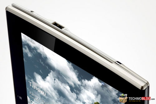 รูปภาพ  ASUS Eee Pad Slider Wi-Fi 16GB (เอซุส Eee Pad Slider Wi-Fi 16GB)