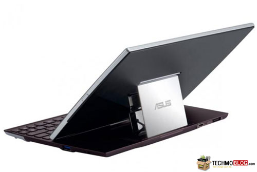 รูปภาพ  ASUS Eee Pad Slider Wi-Fi 16GB (เอซุส Eee Pad Slider Wi-Fi 16GB)