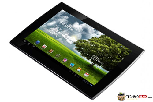 รูปภาพ  ASUS Eee Pad Slider Wi-Fi 16GB (เอซุส Eee Pad Slider Wi-Fi 16GB)