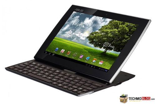 รูปภาพ  ASUS Eee Pad Slider Wi-Fi 16GB (เอซุส Eee Pad Slider Wi-Fi 16GB)