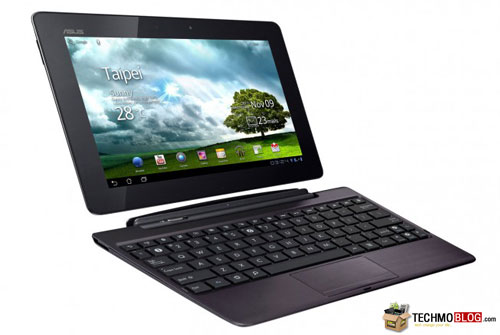 รูปภาพ  ASUS Eee Pad Transformer Prime TF201 (เอซุส Eee Pad Transformer Prime TF201)