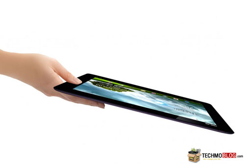 รูปภาพ  ASUS Eee Pad Transformer Prime TF201 (เอซุส Eee Pad Transformer Prime TF201)