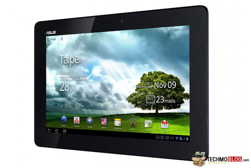 รูปภาพ  ASUS Eee Pad Transformer Prime TF201 (เอซุส Eee Pad Transformer Prime TF201)