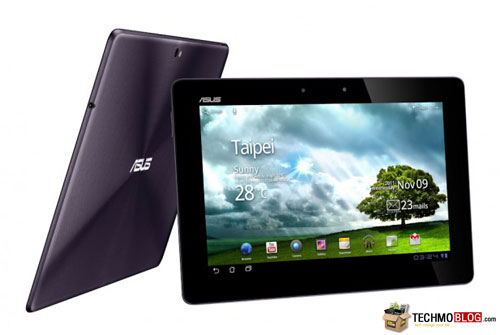 รูปภาพ  ASUS Eee Pad Transformer Prime TF201 (เอซุส Eee Pad Transformer Prime TF201)