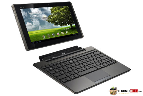 รูปภาพ  Asus Eee Pad Transformer Wi-Fi 16GB (เอซุส Eee Pad Transformer Wi-Fi 16GB)