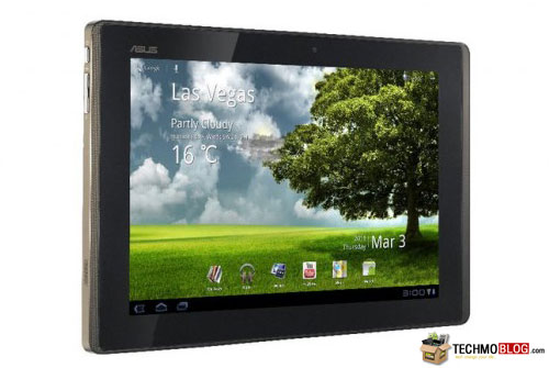 รูปภาพ  Asus Eee Pad Transformer Wi-Fi 16GB (เอซุส Eee Pad Transformer Wi-Fi 16GB)