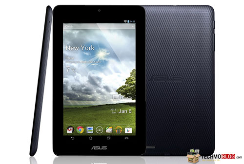 รูปภาพ  Asus MeMo Pad (เอซุส MeMo Pad)