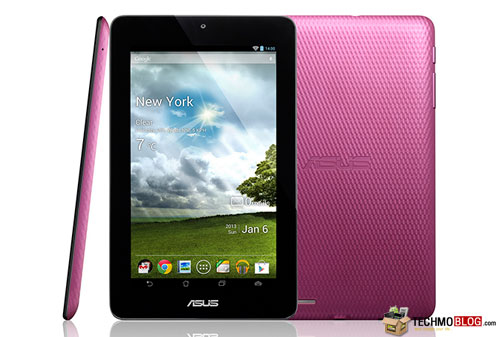 รูปภาพ  Asus MeMo Pad (เอซุส MeMo Pad)