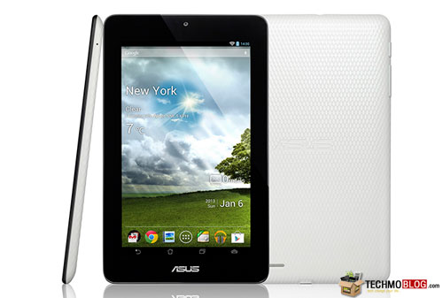 รูปภาพ  Asus MeMo Pad (เอซุส MeMo Pad)