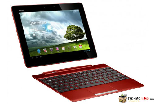 รูปภาพ  ASUS Transformer Pad TF300T (เอซุส Transformer Pad TF300T)