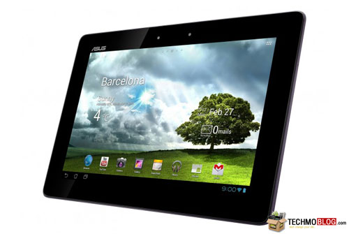 รูปภาพ  Asus Transformer Pad Infinity 700 3G (เอซุส Transformer Pad Infinity 700 3G)