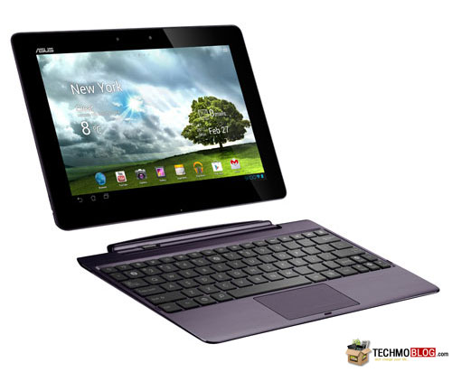 รูปภาพ  Asus Transformer Prime TF700T (เอซุส Transformer Prime TF700T)