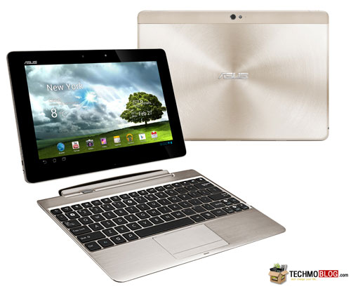 รูปภาพ  Asus Transformer Prime TF700T (เอซุส Transformer Prime TF700T)