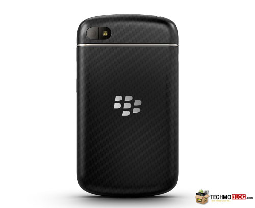 รูปภาพ  BlackBerry Q10 (แบล็คเบอร์รี่ Q10)