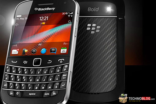 รูปภาพ  BlackBerry Bold Touch 9900 (แบล็คเบอรี่ Bold Touch 9900)