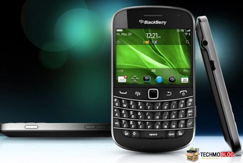 รูปภาพ  BlackBerry Bold Touch 9900 (แบล็คเบอรี่ Bold Touch 9900)