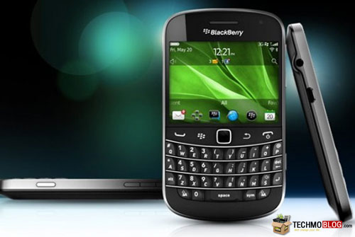 รูปภาพ  BlackBerry Bold Touch 9900 (แบล็คเบอรี่ Bold Touch 9900)