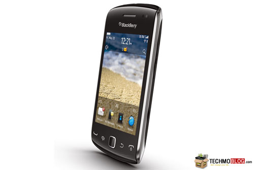 รูปภาพ  BlackBerry Curve 9380 (แบล็คเบอร์รี่ Curve 9380)