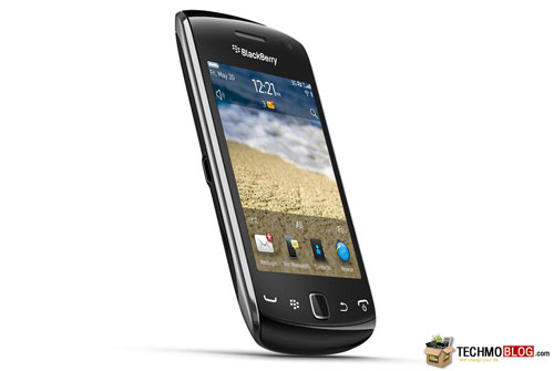 รูปภาพ  BlackBerry Curve 9380 (แบล็คเบอร์รี่ Curve 9380)