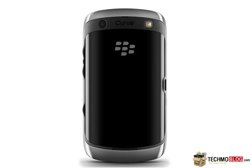 รูปภาพ  BlackBerry Curve 9380 (แบล็คเบอร์รี่ Curve 9380)