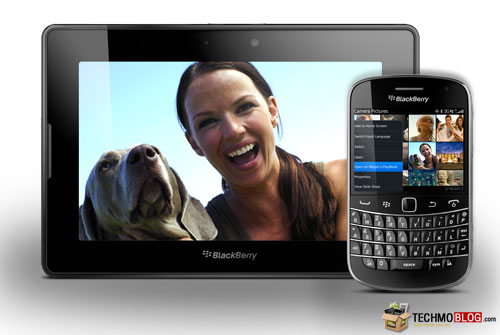 รูปภาพ  BlackBerry PlayBook 4G (แบล็คเบอรี่ PlayBook 4G)