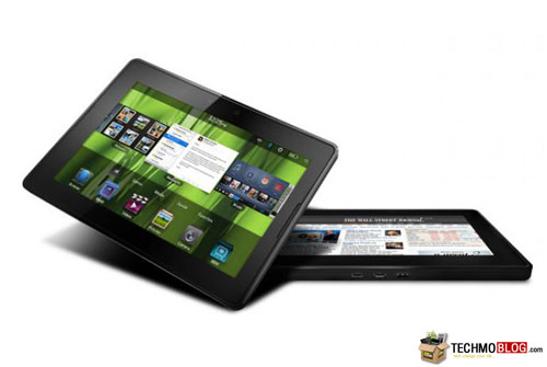 รูปภาพ  BlackBerry PlayBook Wi-Fi 16GB (แบล็คเบอรี่ PlayBook Wi-Fi 16GB)