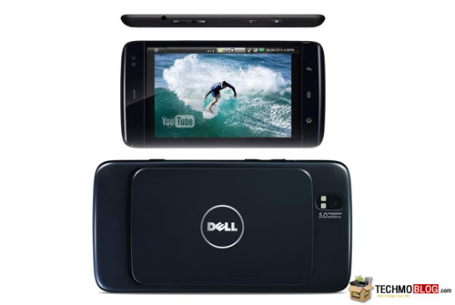 รูปภาพ  Dell Streak (เดล Streak)