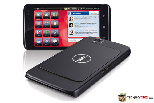 รูปภาพ  Dell Streak (เดล Streak)