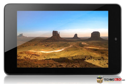 รูปภาพ  Google Nexus 7 (กูเกิล Nexus 7)