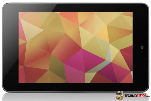 รูปภาพ  Google Nexus 7 (กูเกิล Nexus 7)