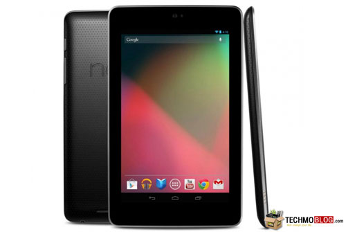 รูปภาพ  Google Nexus 7 (กูเกิล Nexus 7)