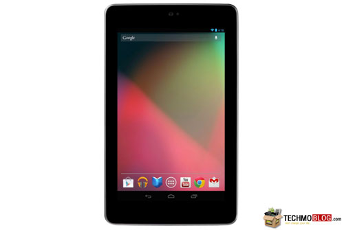 รูปภาพ  Google Nexus 7 (กูเกิล Nexus 7)