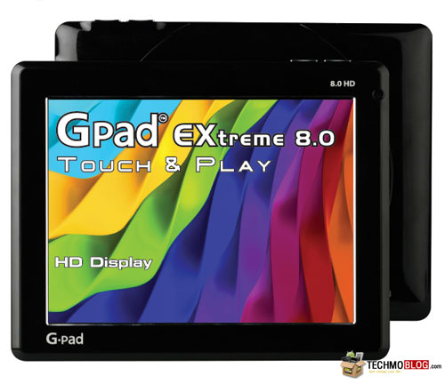 รูปภาพ  Gpad 8.0 EXtreme I HD (จีแพด 8.0 EXtreme I HD)